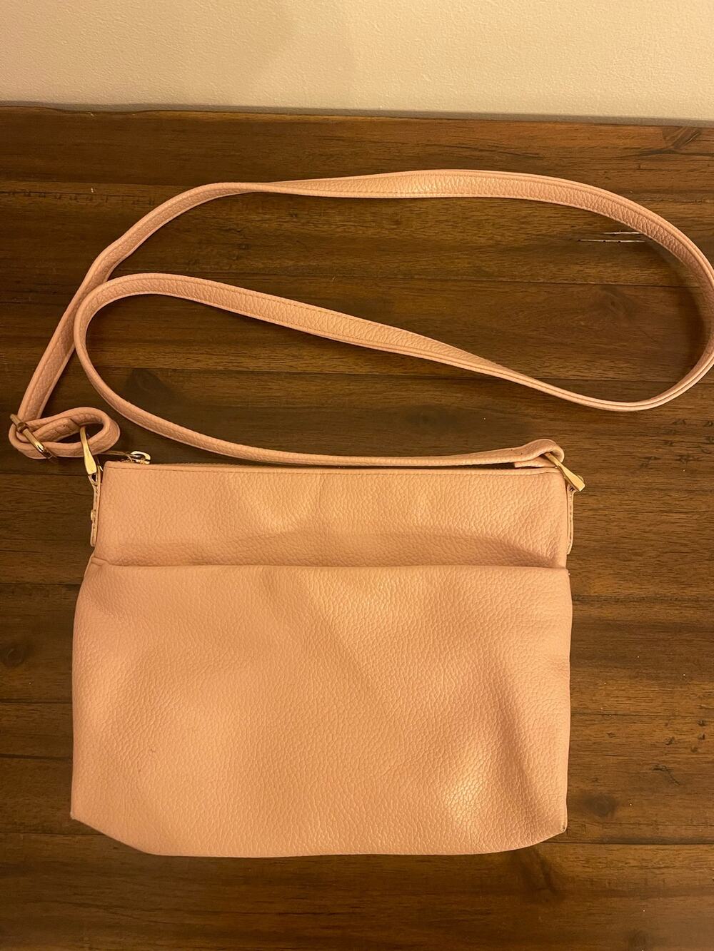 Light Pink A New Day Crossbody Purse